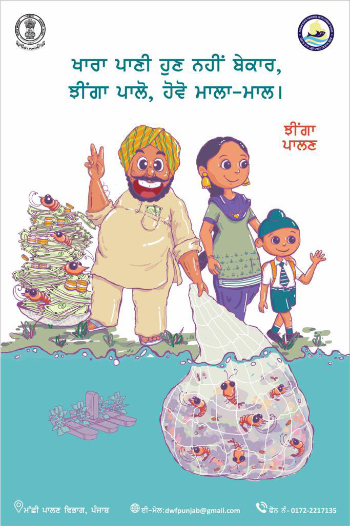 Punjab State Fisheries Development Board
